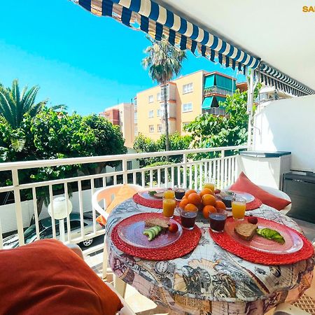 Daurada Oasis Suites - Renovated In 2024 - With Ac Салоу Екстериор снимка