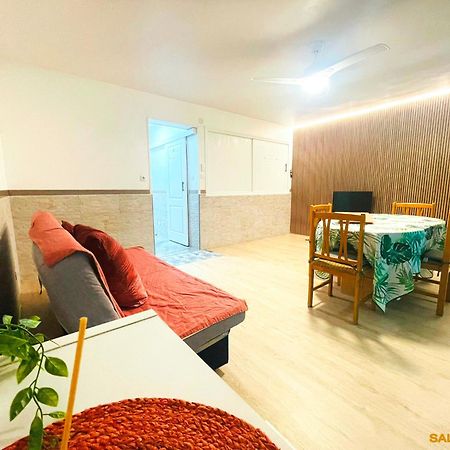 Daurada Oasis Suites - Renovated In 2024 - With Ac Салоу Екстериор снимка