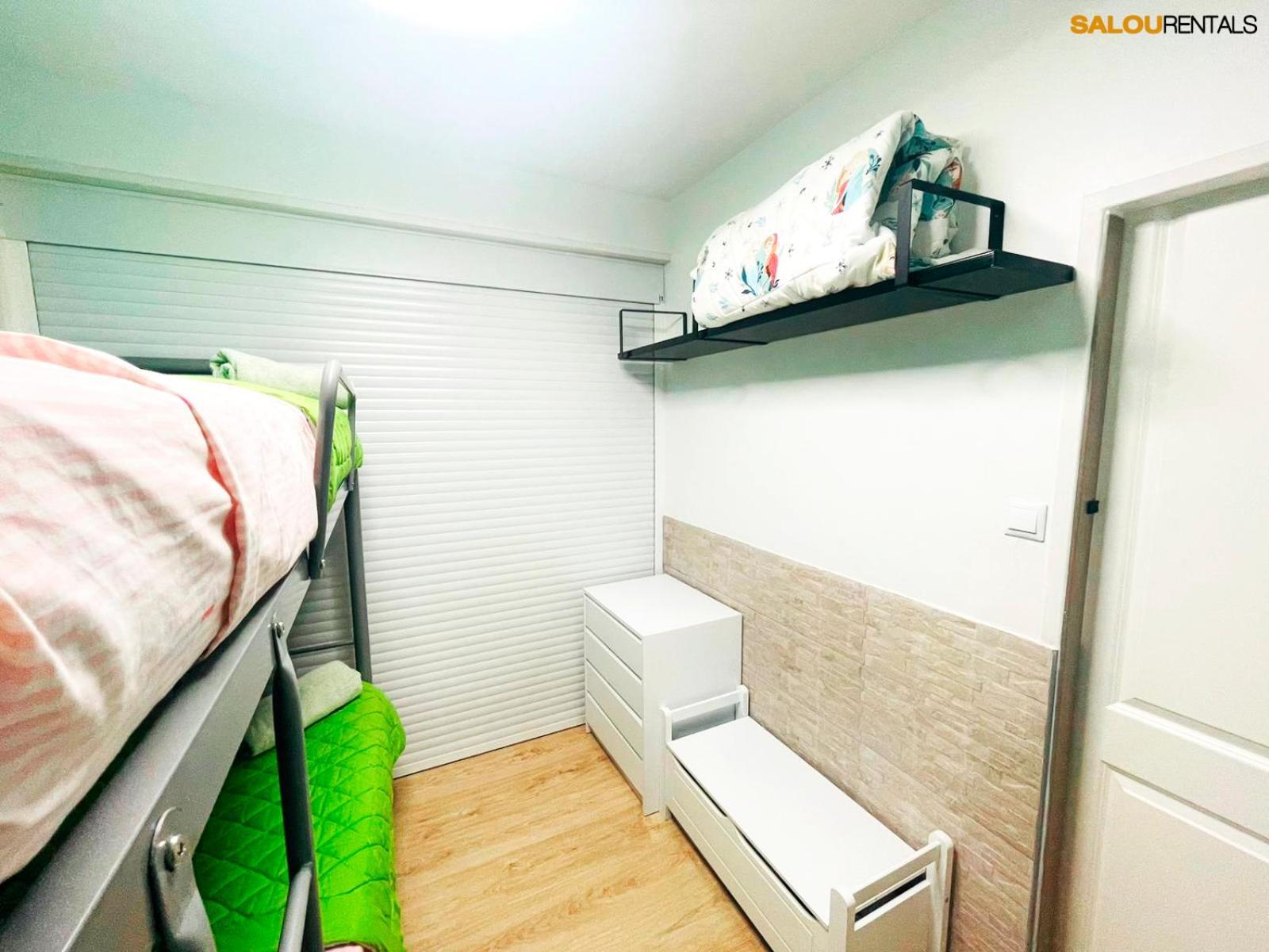 Daurada Oasis Suites - Renovated In 2024 - With Ac Салоу Екстериор снимка