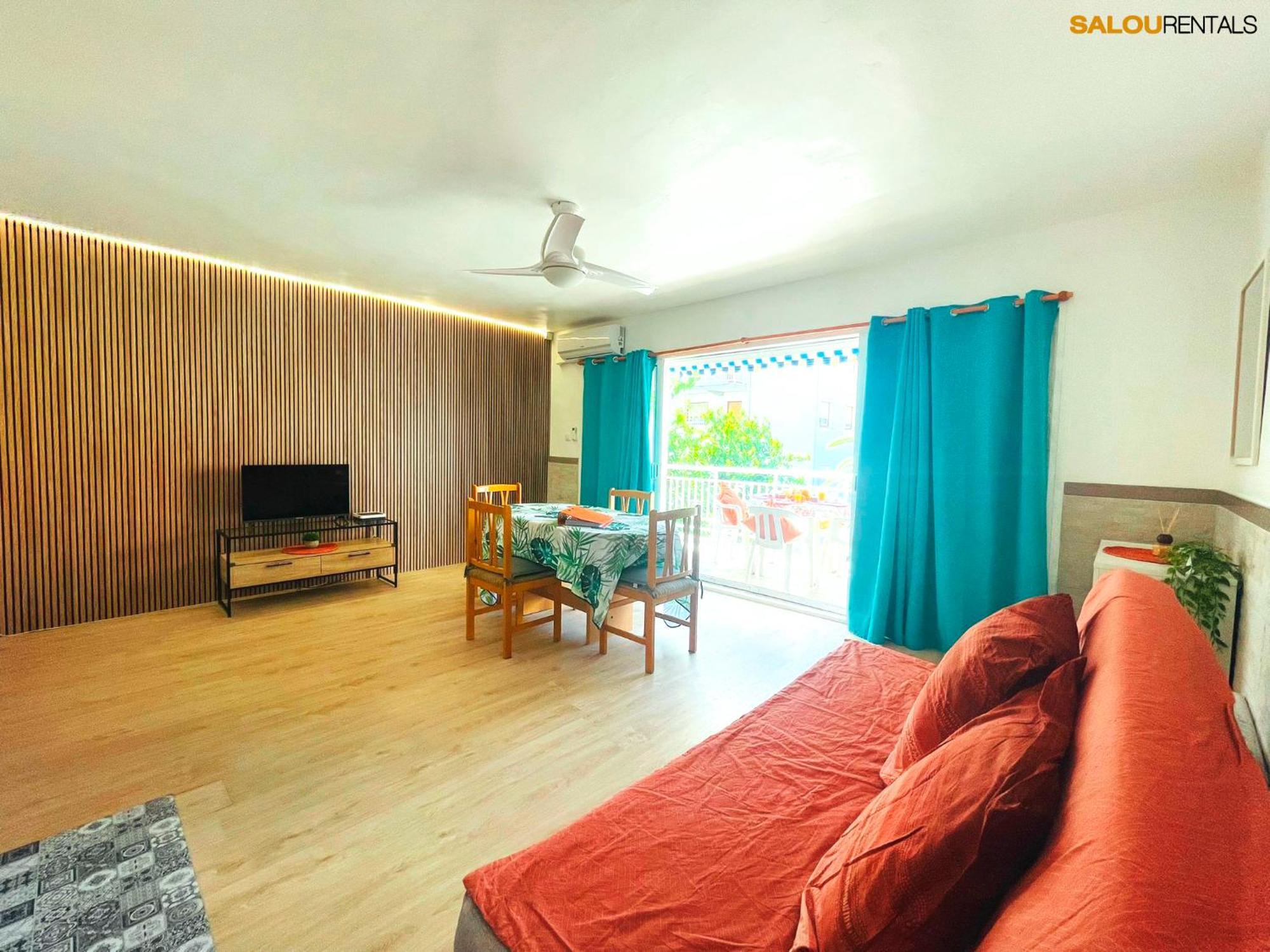 Daurada Oasis Suites - Renovated In 2024 - With Ac Салоу Екстериор снимка